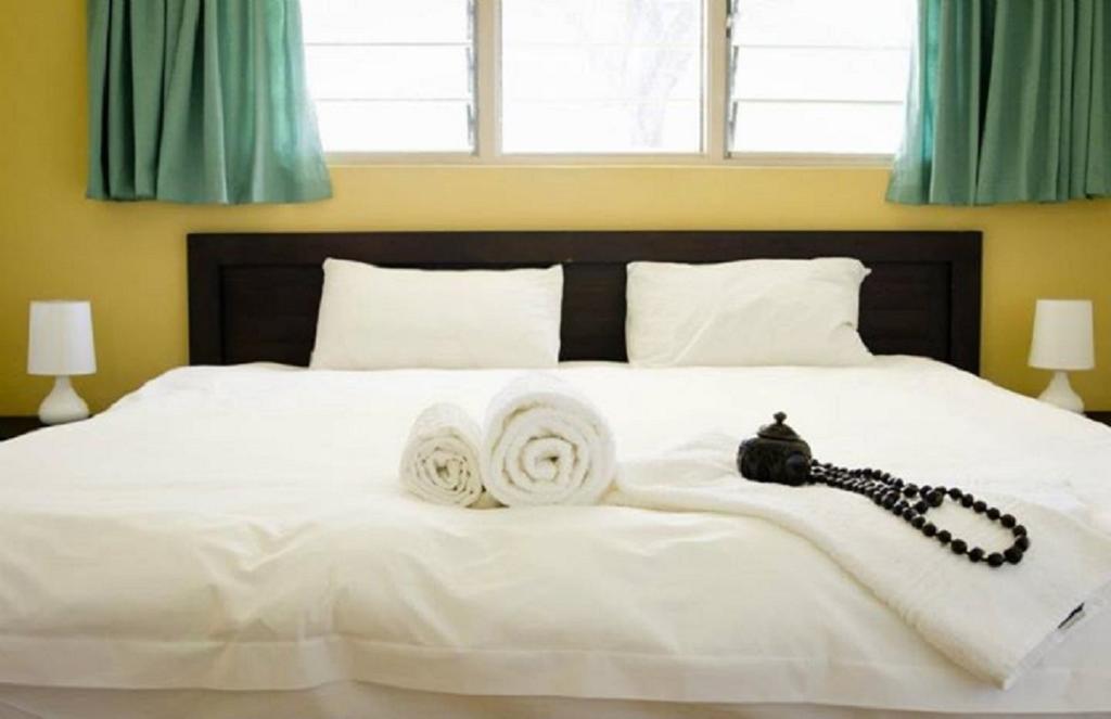 Victoria Apartments 利文斯顿 客房 照片