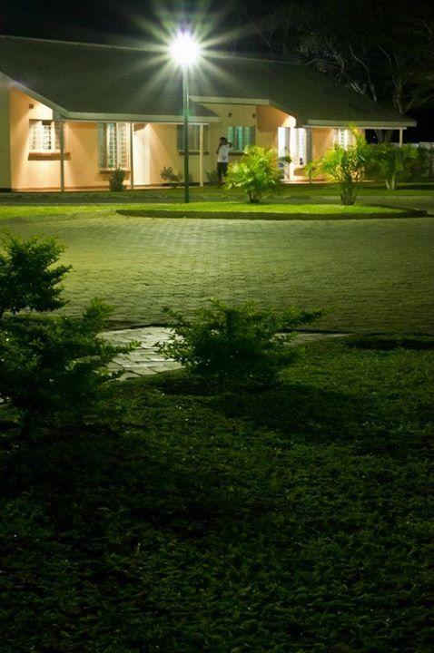 Victoria Apartments 利文斯顿 外观 照片