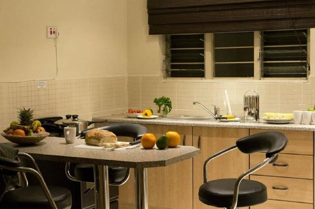 Victoria Apartments 利文斯顿 外观 照片