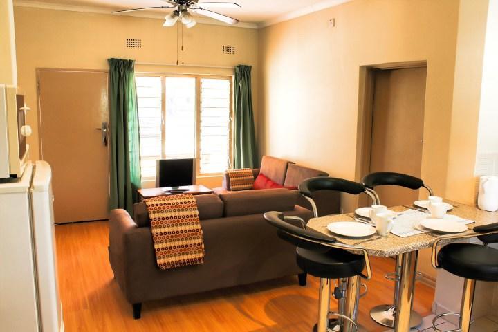 Victoria Apartments 利文斯顿 外观 照片