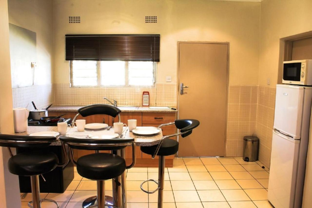 Victoria Apartments 利文斯顿 外观 照片